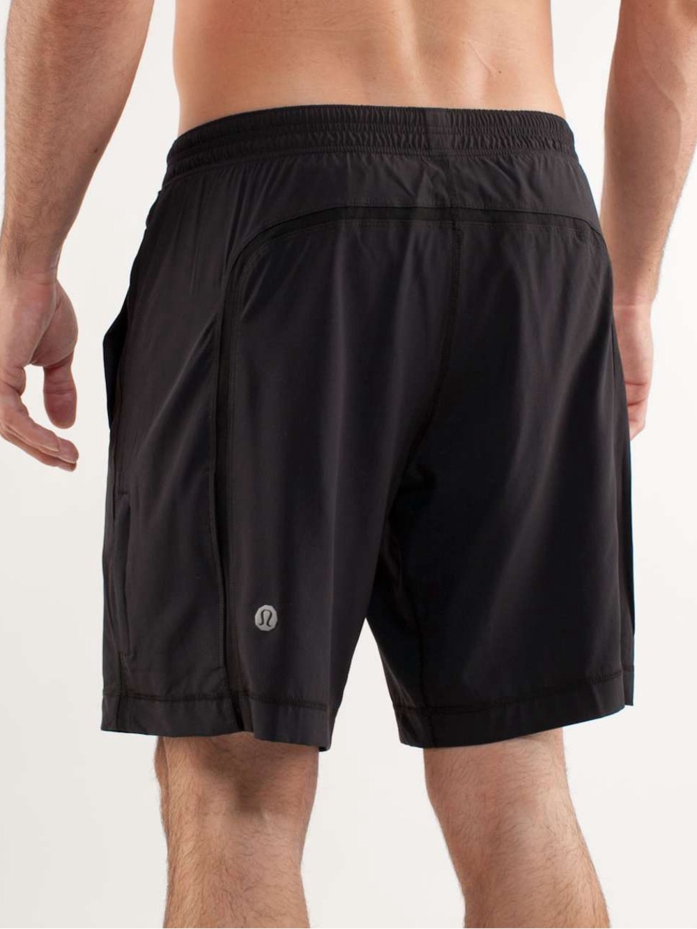 Lululemon Run: Response Short 9" inseam size small in black